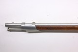 W L Evans Evens Civil War Muzzle Load 1832 Flint Lock 69 cal 42