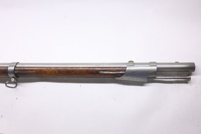 W L Evans Evens Civil War Muzzle Load 1832 Flint Lock 69 cal 42