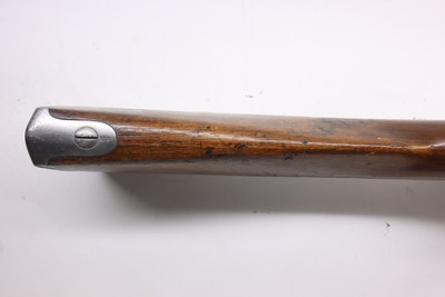 W L Evans Evens Civil War Muzzle Load 1832 Flint Lock 69 cal 42