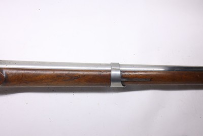 W L Evans Evens Civil War Muzzle Load 1832 Flint Lock 69 cal 42