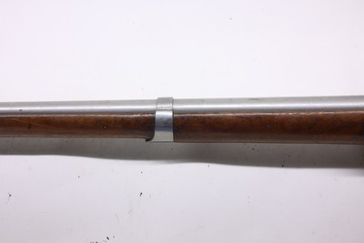 W L Evans Evens Civil War Muzzle Load 1832 Flint Lock 69 cal 42