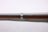 W L Evans Evens Civil War Muzzle Load 1832 Flint Lock 69 cal 42
