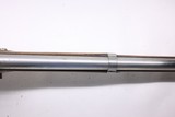 W L Evans Evens Civil War Muzzle Load 1832 Flint Lock 69 cal 42