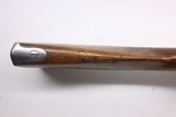 W L Evans Evens Civil War Muzzle Load 1832 Flint Lock 69 cal 42