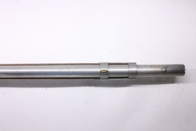 W L Evans Evens Civil War Muzzle Load 1832 Flint Lock 69 cal 42