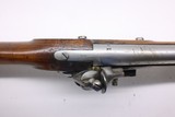 W L Evans Evens Civil War Muzzle Load 1832 Flint Lock 69 cal 42