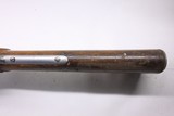 W L Evans Evens Civil War Muzzle Load 1832 Flint Lock 69 cal 42