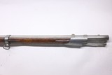 W L Evans Evens Civil War Muzzle Load 1832 Flint Lock 69 cal 42