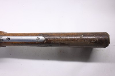 W L Evans Evens Civil War Muzzle Load 1832 Flint Lock 69 cal 42