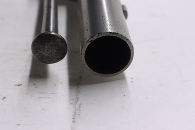 W L Evans Evens Civil War Muzzle Load 1832 Flint Lock 69 cal 42