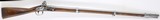 W L Evans Evens Civil War Muzzle Load 1832 Flint Lock 69 cal 42