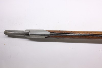 W L Evans Evens Civil War Muzzle Load 1832 Flint Lock 69 cal 42