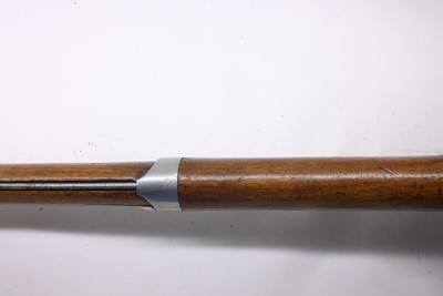 W L Evans Evens Civil War Muzzle Load 1832 Flint Lock 69 cal 42