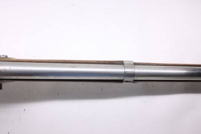 W L Evans Evens Civil War Muzzle Load 1832 Flint Lock 69 cal 42