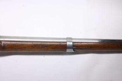W L Evans Evens Civil War Muzzle Load 1832 Flint Lock 69 cal 42