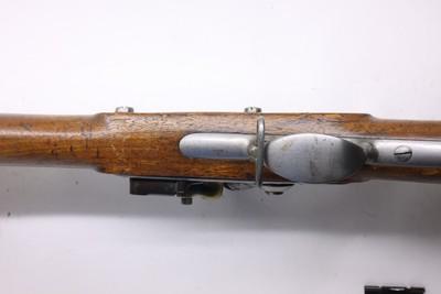 W L Evans Evens Civil War Muzzle Load 1832 Flint Lock 69 cal 42