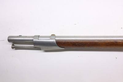 W L Evans Evens Civil War Muzzle Load 1832 Flint Lock 69 cal 42
