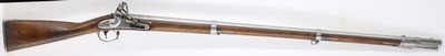 W L Evans Evens Civil War Muzzle Load 1832 Flint Lock 69 cal 42