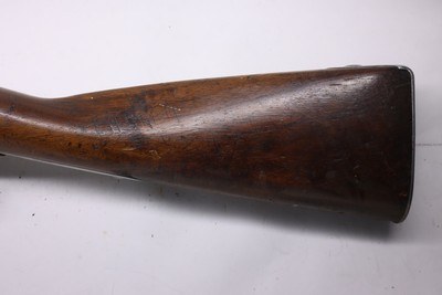 W L Evans Evens Civil War Muzzle Load 1832 Flint Lock 69 cal 42