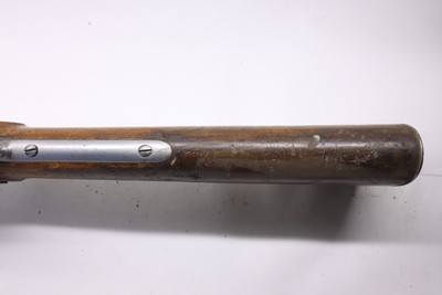 W L Evans Evens Civil War Muzzle Load 1832 Flint Lock 69 cal 42