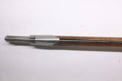 W L Evans Evens Civil War Muzzle Load 1832 Flint Lock 69 cal 42