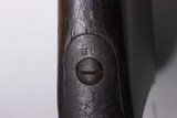Springfield 1861 Civil War Muzzle load rifle, 58 caliber, 40