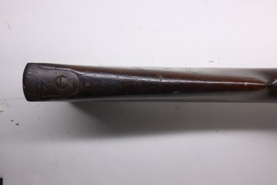 Springfield 1861 Civil War Muzzle load rifle, 58 caliber, 40