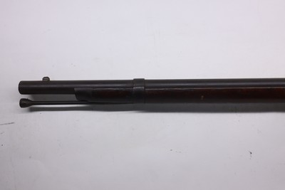 Springfield 1861 Civil War Muzzle load rifle, 58 caliber, 40