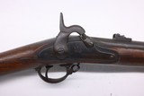 Springfield 1861 Civil War Muzzle load rifle, 58 caliber, 40