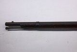 Springfield 1861 Civil War Muzzle load rifle, 58 caliber, 40