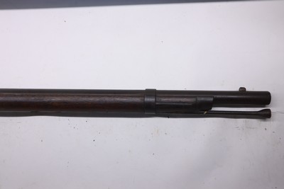Springfield 1861 Civil War Muzzle load rifle, 58 caliber, 40