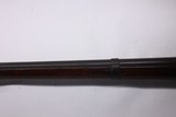 Springfield 1861 Civil War Muzzle load rifle, 58 caliber, 40