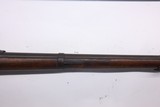 Springfield 1861 Civil War Muzzle load rifle, 58 caliber, 40