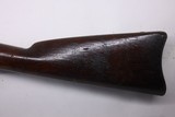 Springfield 1861 Civil War Muzzle load rifle, 58 caliber, 40