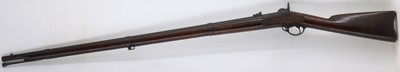 Springfield 1861 Civil War Muzzle load rifle, 58 caliber, 40