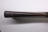Springfield 1861 Civil War Muzzle load rifle, 58 caliber, 40