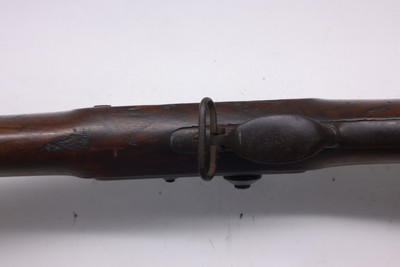 Springfield 1861 Civil War Muzzle load rifle, 58 caliber, 40