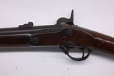 Springfield 1861 Civil War Muzzle load rifle, 58 caliber, 40