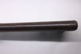 Springfield 1861 Civil War Muzzle load rifle, 58 caliber, 40