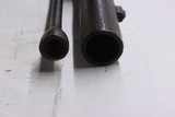 Springfield 1861 Civil War Muzzle load rifle, 58 caliber, 40