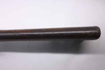 Springfield 1861 Civil War Muzzle load rifle, 58 caliber, 40