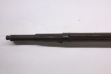 Springfield 1861 Civil War Muzzle load rifle, 58 caliber, 40