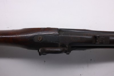 Springfield 1861 Civil War Muzzle load rifle, 58 caliber, 40