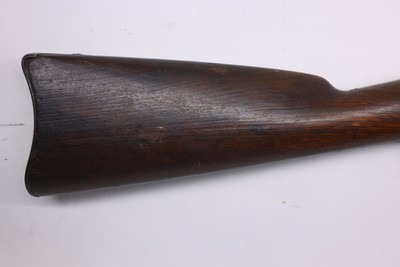 Springfield 1861 Civil War Muzzle load rifle, 58 caliber, 40