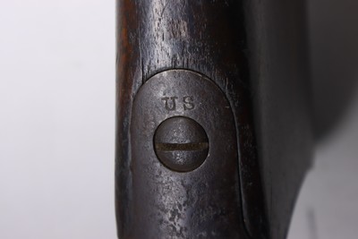 Springfield 1861 Civil War Muzzle load rifle, 58 caliber, 40