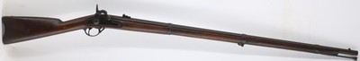Springfield 1861 Civil War Muzzle load rifle, 58 caliber, 40