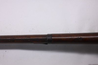 Springfield 1861 Civil War Muzzle load rifle, 58 caliber, 40