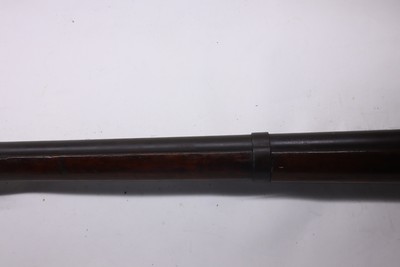 Springfield 1861 Civil War Muzzle load rifle, 58 caliber, 40