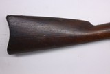 Springfield 1861 Civil War Muzzle load rifle, 58 caliber, 40