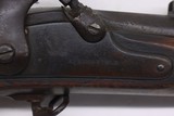 Springfield 1861 Civil War Muzzle load rifle, 58 caliber, 40